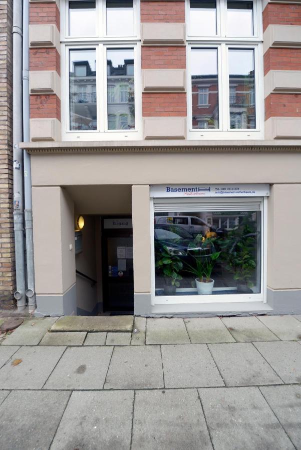 Basement Rotherbaum Αμβούργο Εξωτερικό φωτογραφία