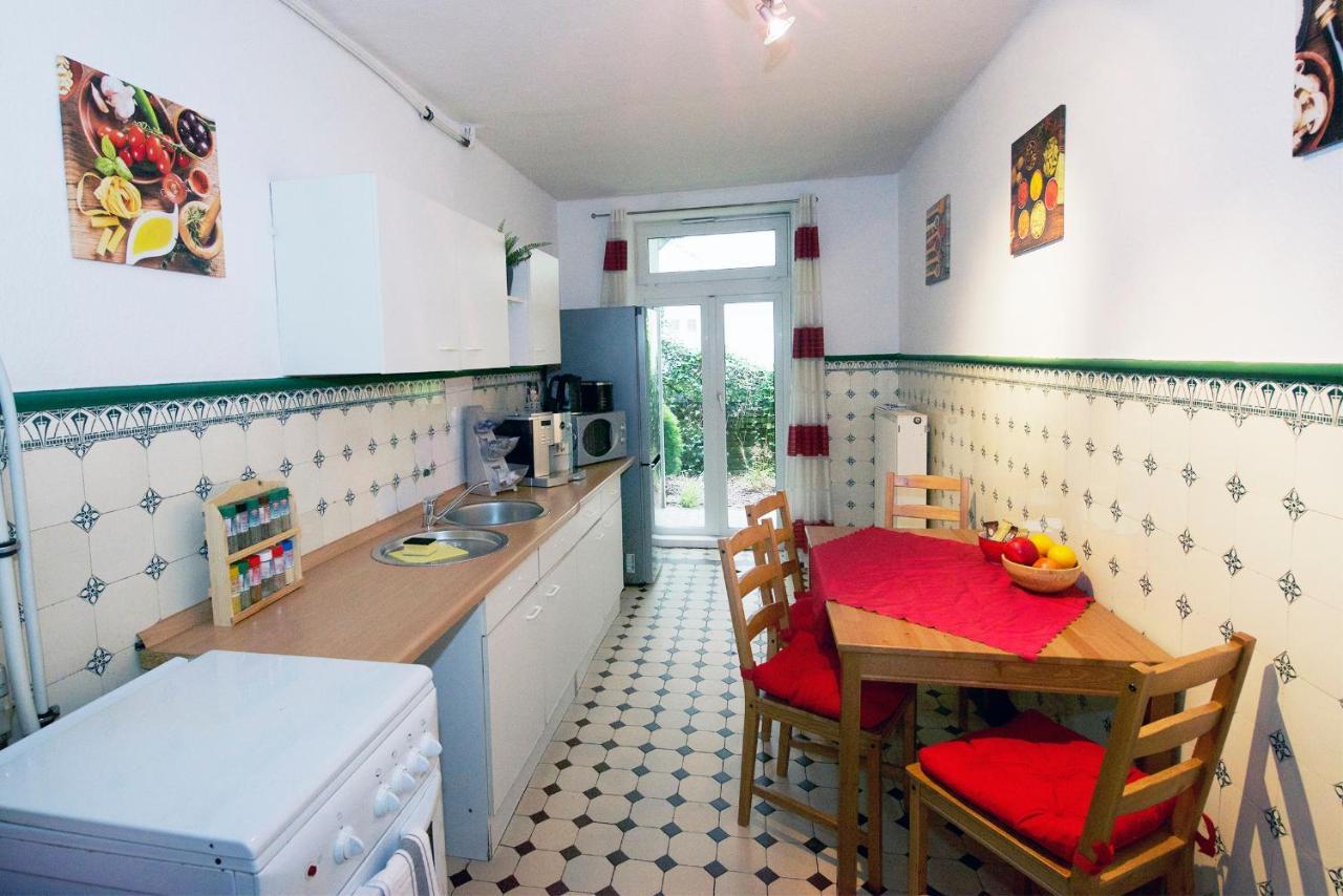 Basement Rotherbaum Αμβούργο Εξωτερικό φωτογραφία