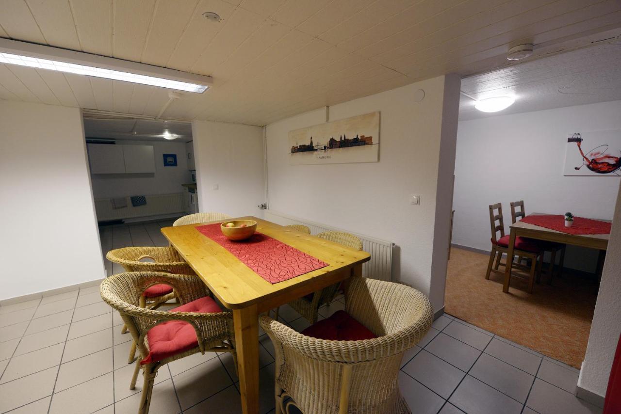 Basement Rotherbaum Αμβούργο Εξωτερικό φωτογραφία