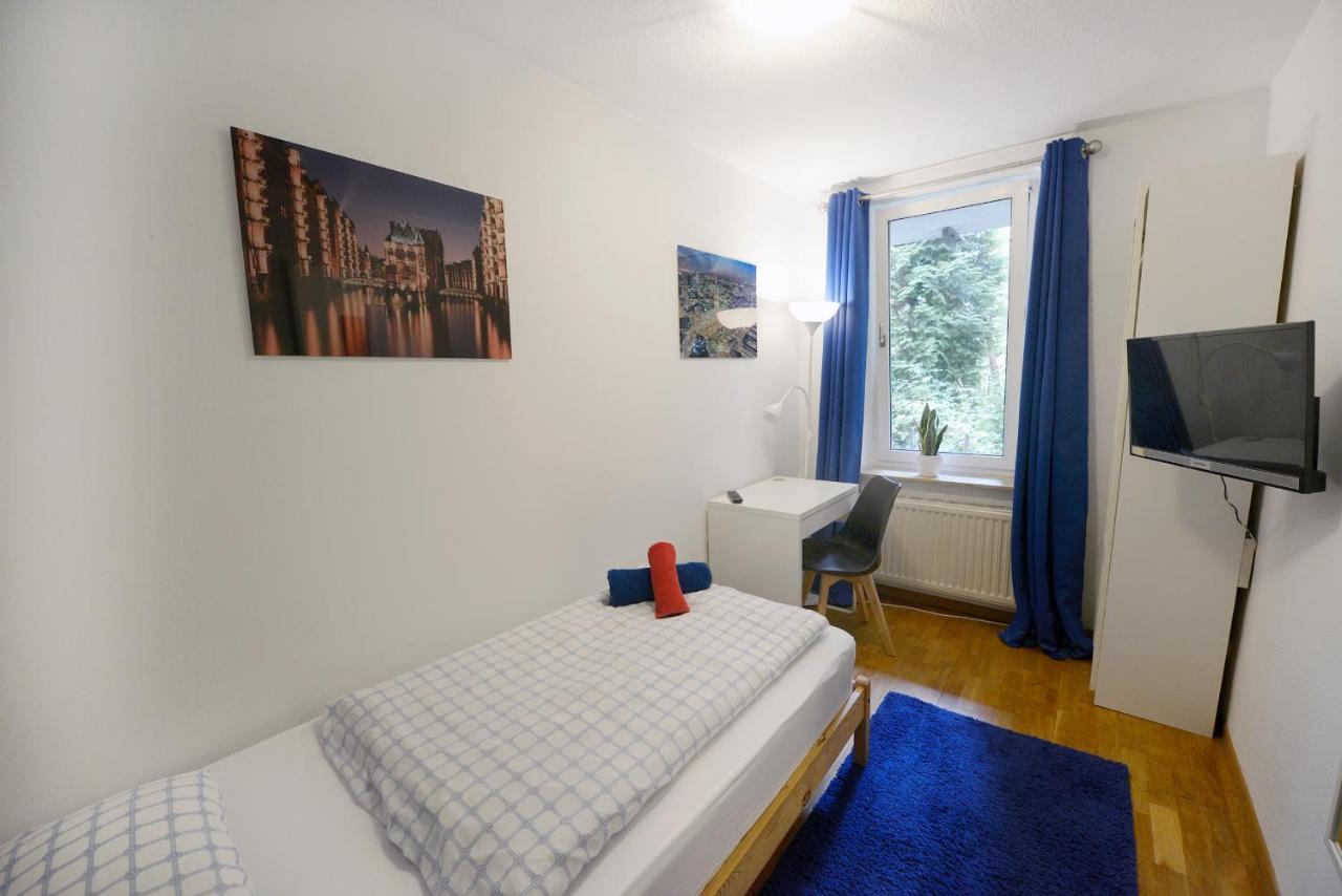 Basement Rotherbaum Αμβούργο Εξωτερικό φωτογραφία