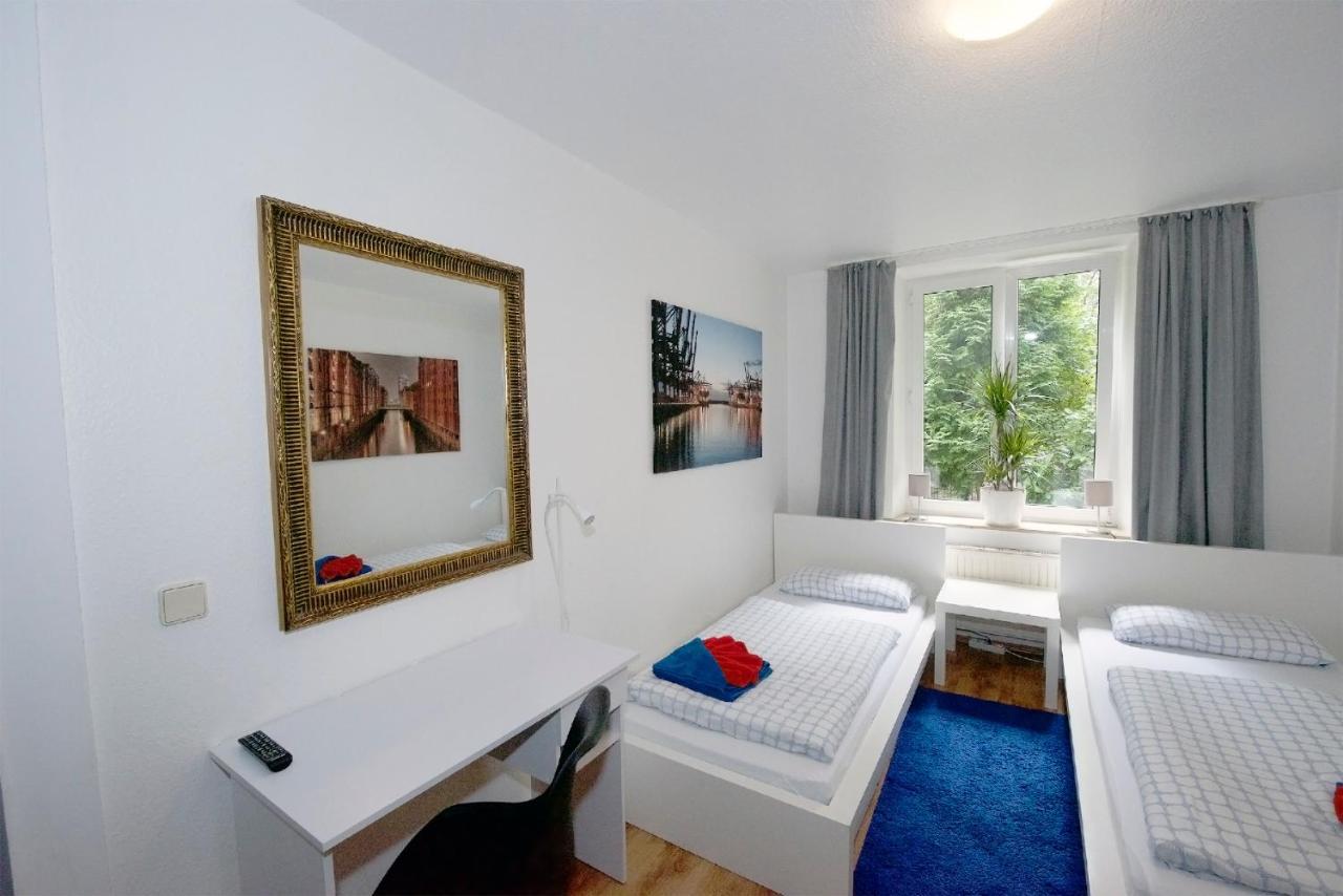 Basement Rotherbaum Αμβούργο Εξωτερικό φωτογραφία