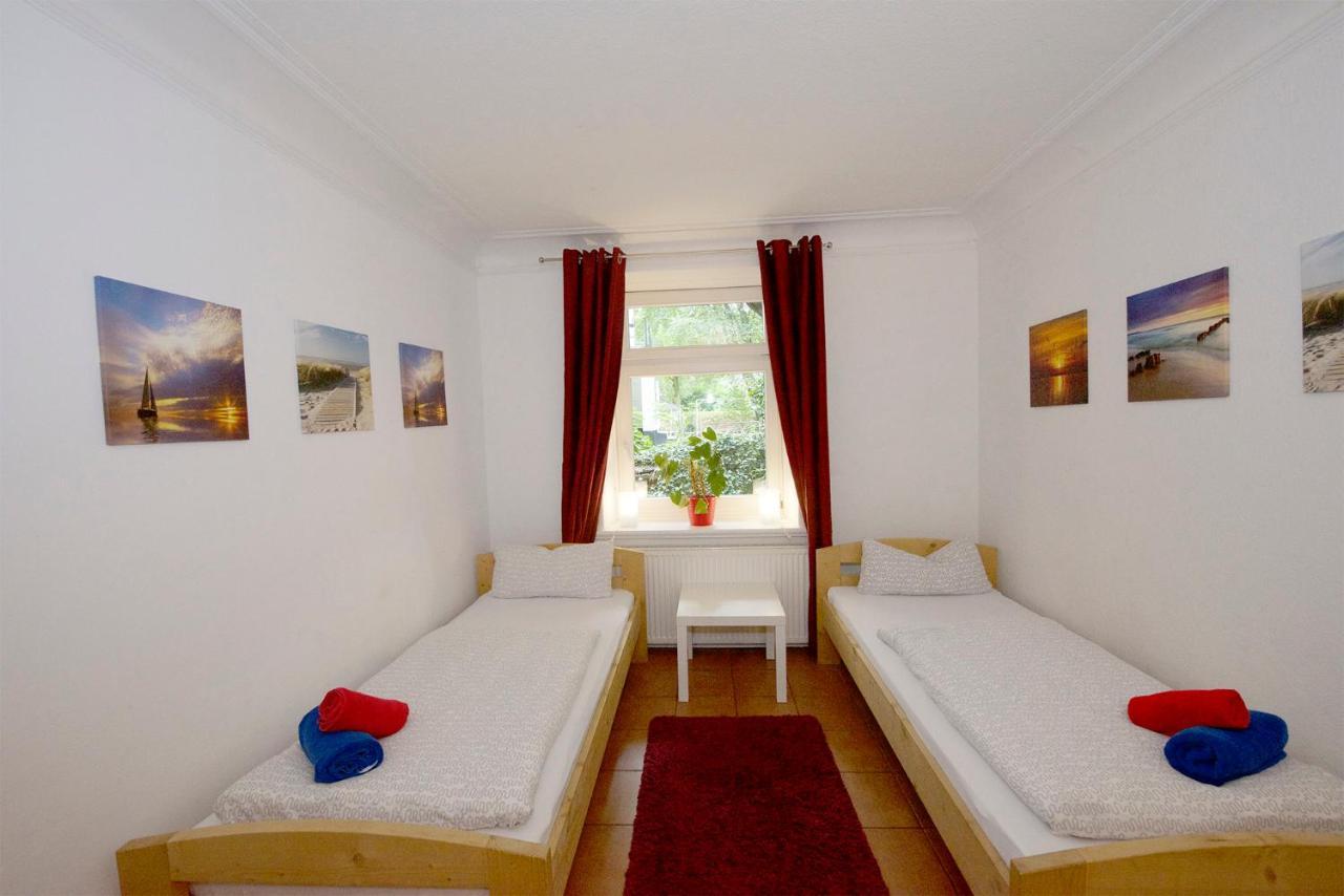 Basement Rotherbaum Αμβούργο Εξωτερικό φωτογραφία