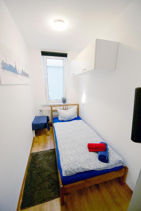 Basement Rotherbaum Αμβούργο Εξωτερικό φωτογραφία