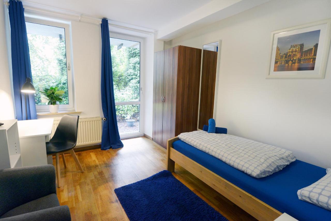 Basement Rotherbaum Αμβούργο Εξωτερικό φωτογραφία