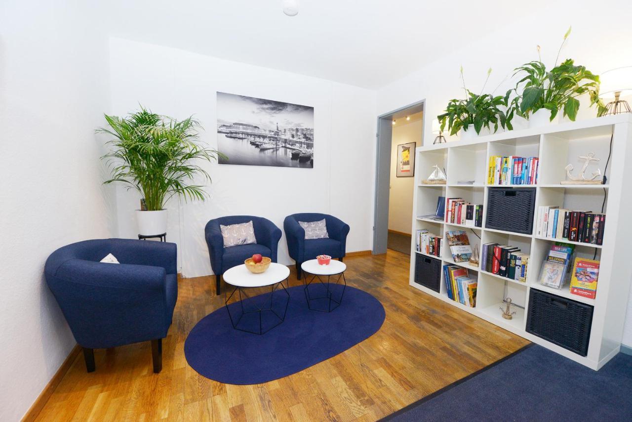 Basement Rotherbaum Αμβούργο Εξωτερικό φωτογραφία