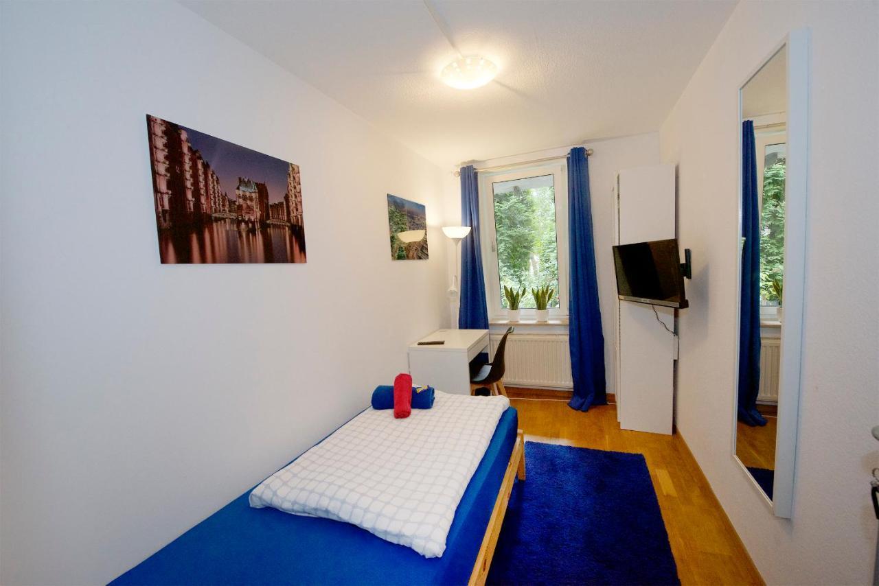 Basement Rotherbaum Αμβούργο Εξωτερικό φωτογραφία