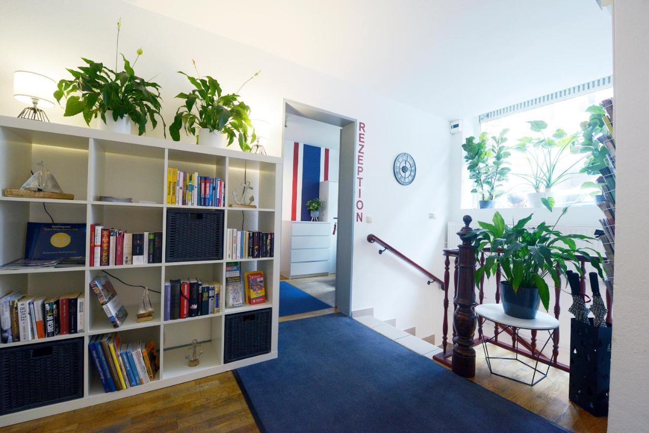 Basement Rotherbaum Αμβούργο Εξωτερικό φωτογραφία