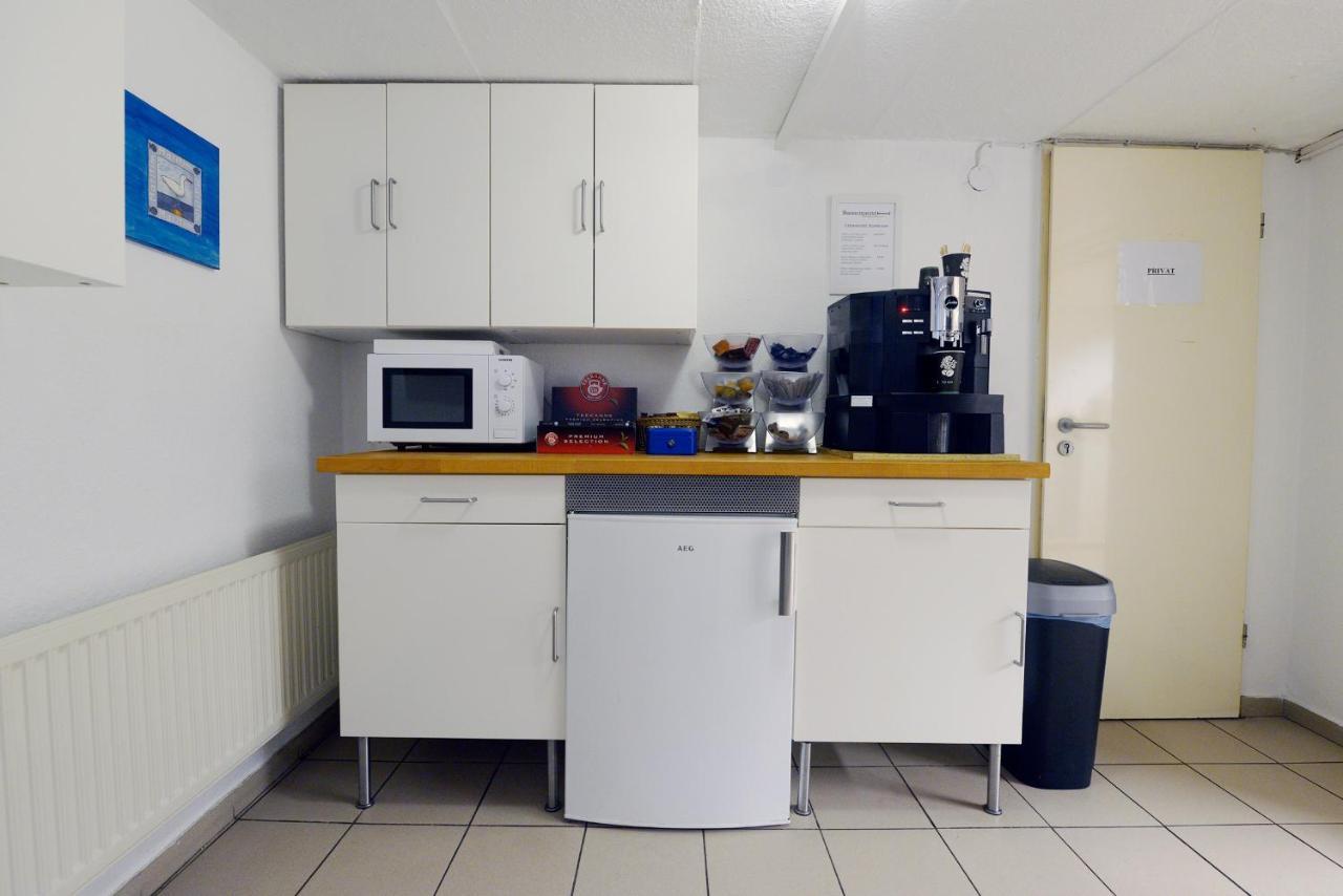 Basement Rotherbaum Αμβούργο Εξωτερικό φωτογραφία