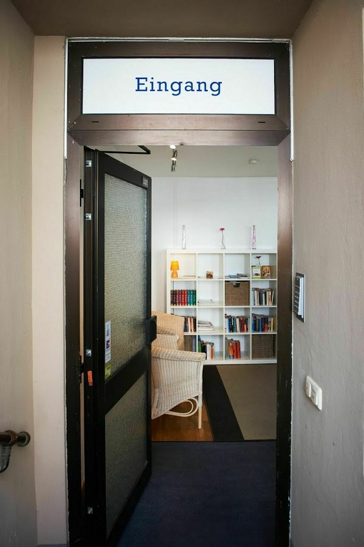 Basement Rotherbaum Αμβούργο Εξωτερικό φωτογραφία